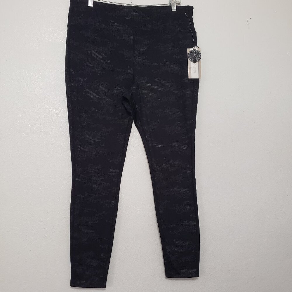 Mondetta Reflective Cold Gear Leggings